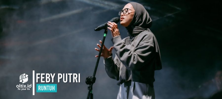 Feby Putri Dari Cover Lagu Kini Sukses Menjadi Musisi Berbakat Indonesia