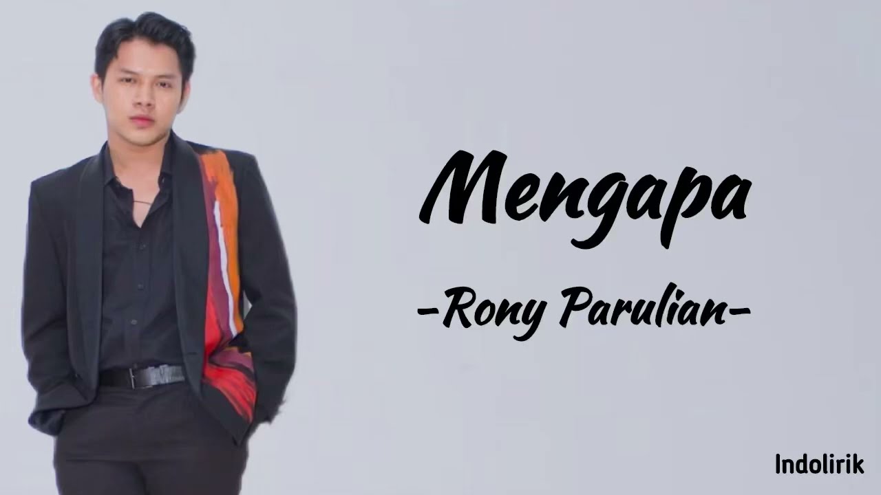 Rony Parulian